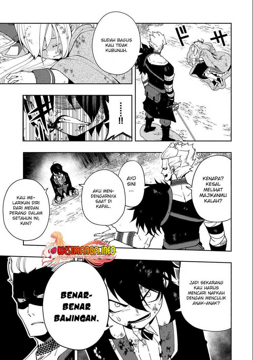 Hell Mode: Yarikomi Suki no Gamer wa Hai Settei no Isekai de Musou Suru Chapter 22 Gambar 6