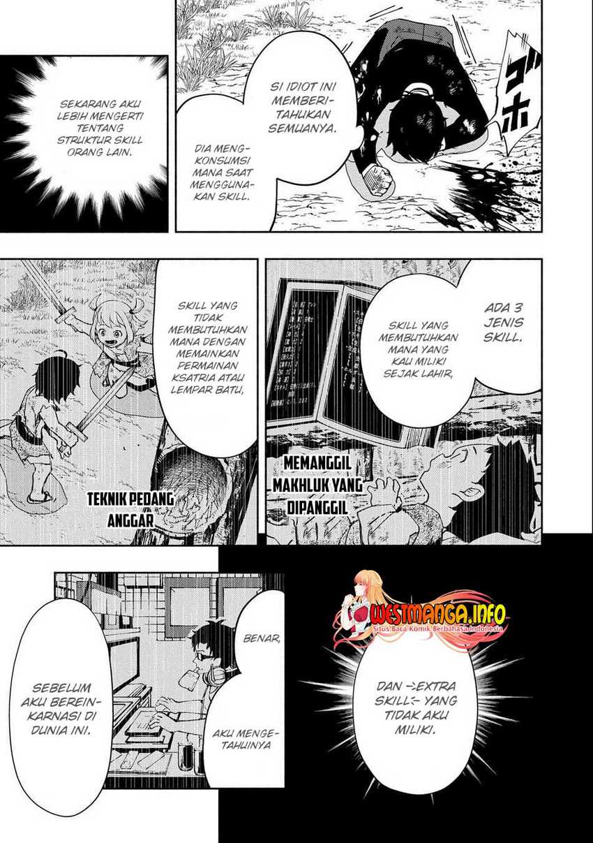 Hell Mode: Yarikomi Suki no Gamer wa Hai Settei no Isekai de Musou Suru Chapter 22 Gambar 8