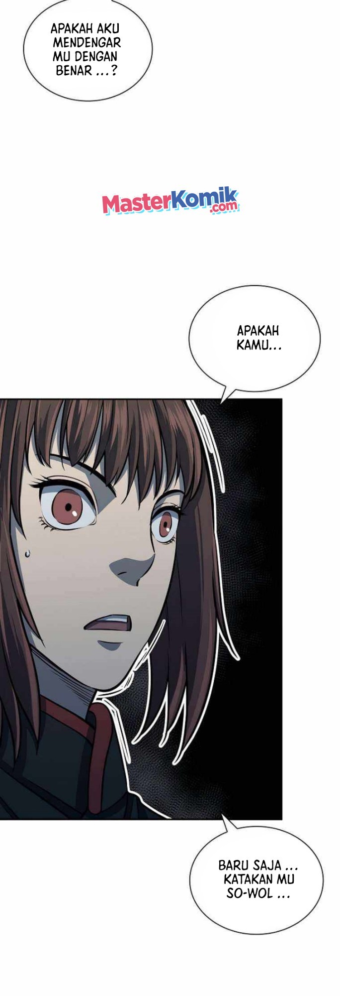 Record of the War God Chapter 137 Gambar 29