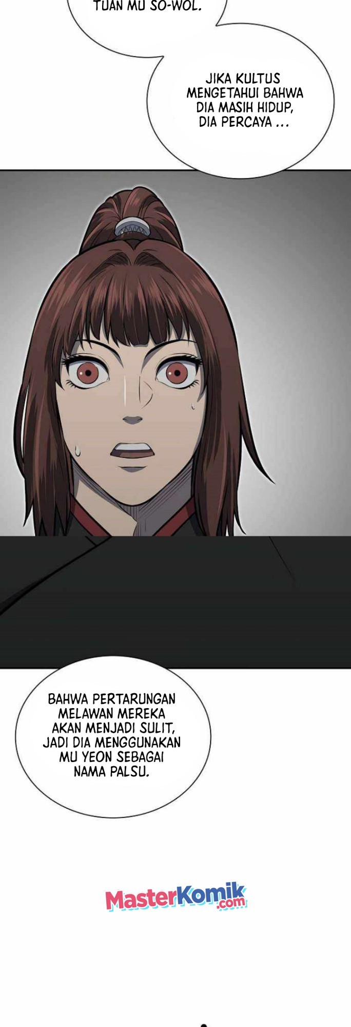 Record of the War God Chapter 137 Gambar 31