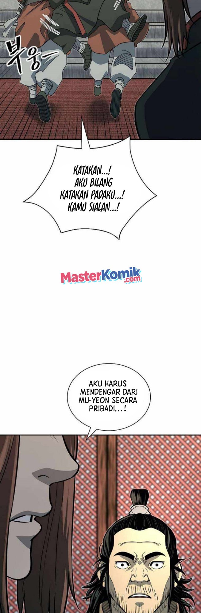 Record of the War God Chapter 137 Gambar 39