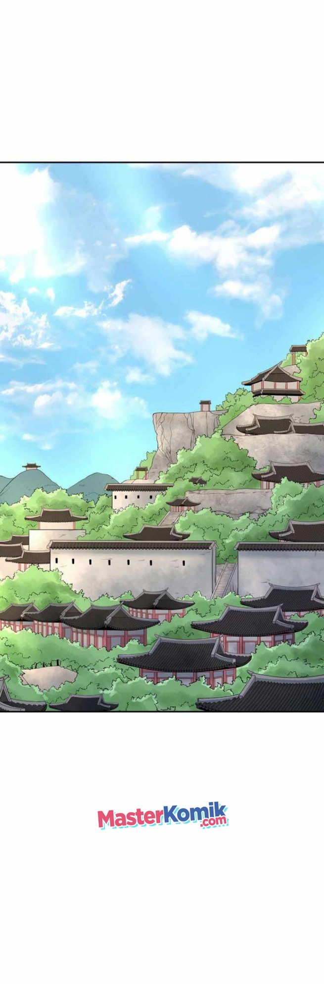 Record of the War God Chapter 137 Gambar 48