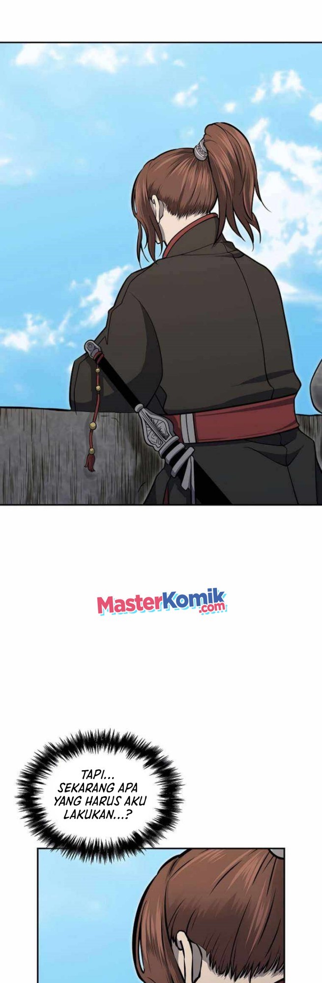 Record of the War God Chapter 137 Gambar 49