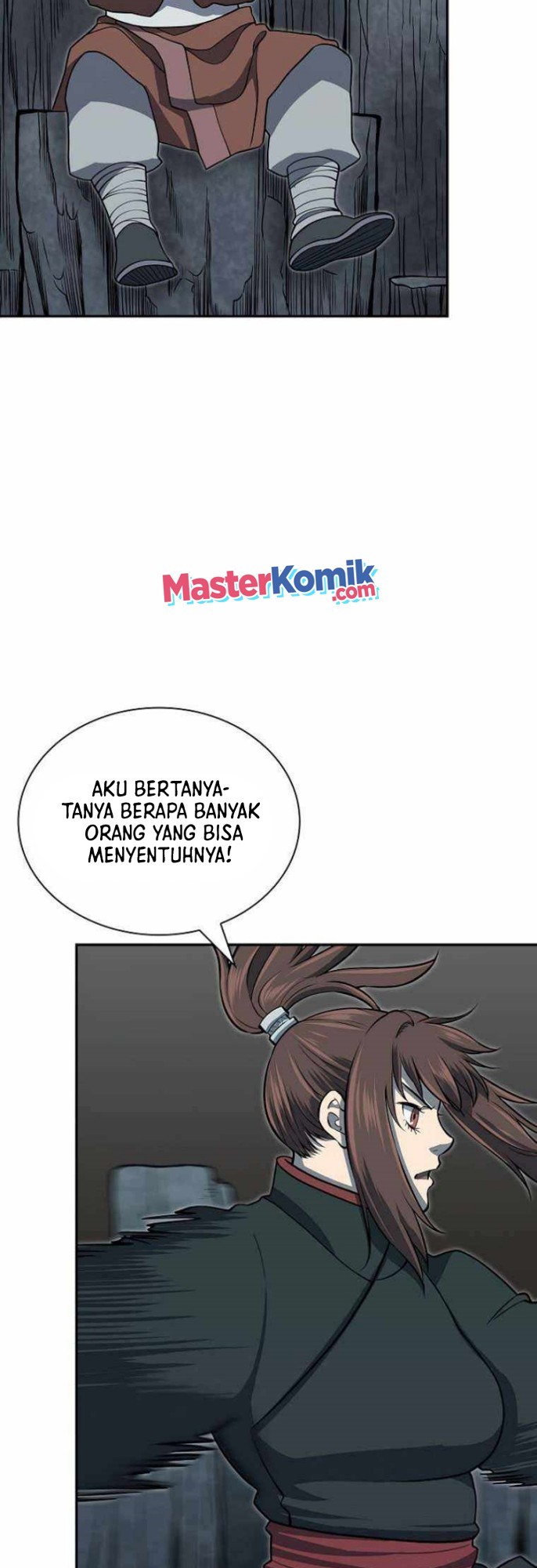 Record of the War God Chapter 137 Gambar 7