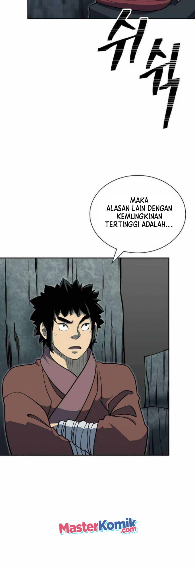 Record of the War God Chapter 137 Gambar 8