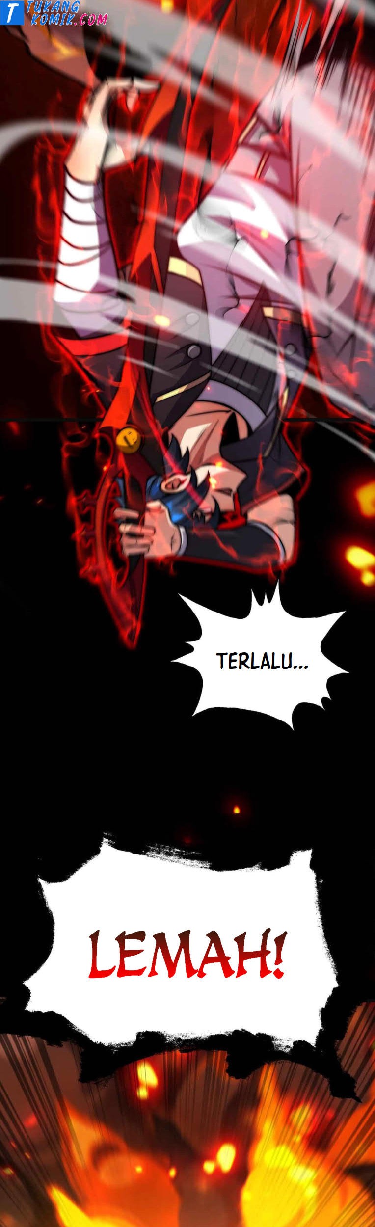 Demon King Cheat System Chapter 23 Gambar 20