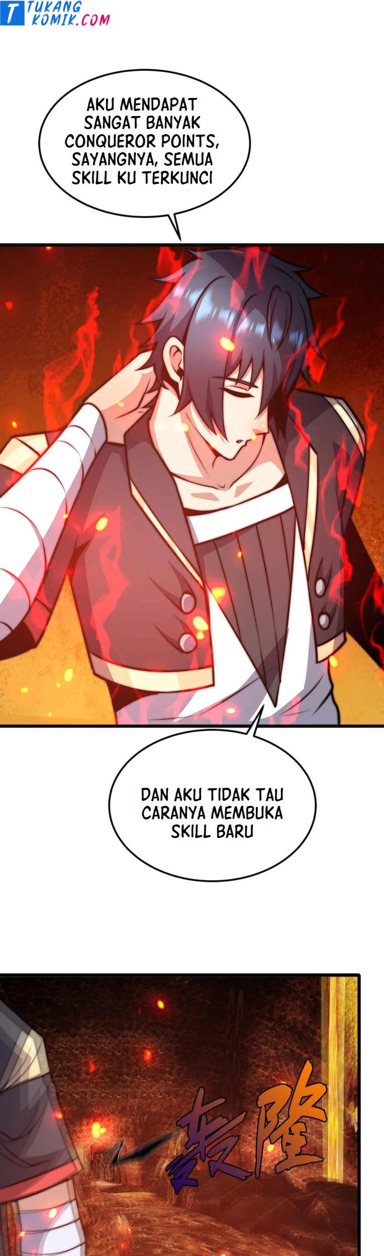 Demon King Cheat System Chapter 23 Gambar 22