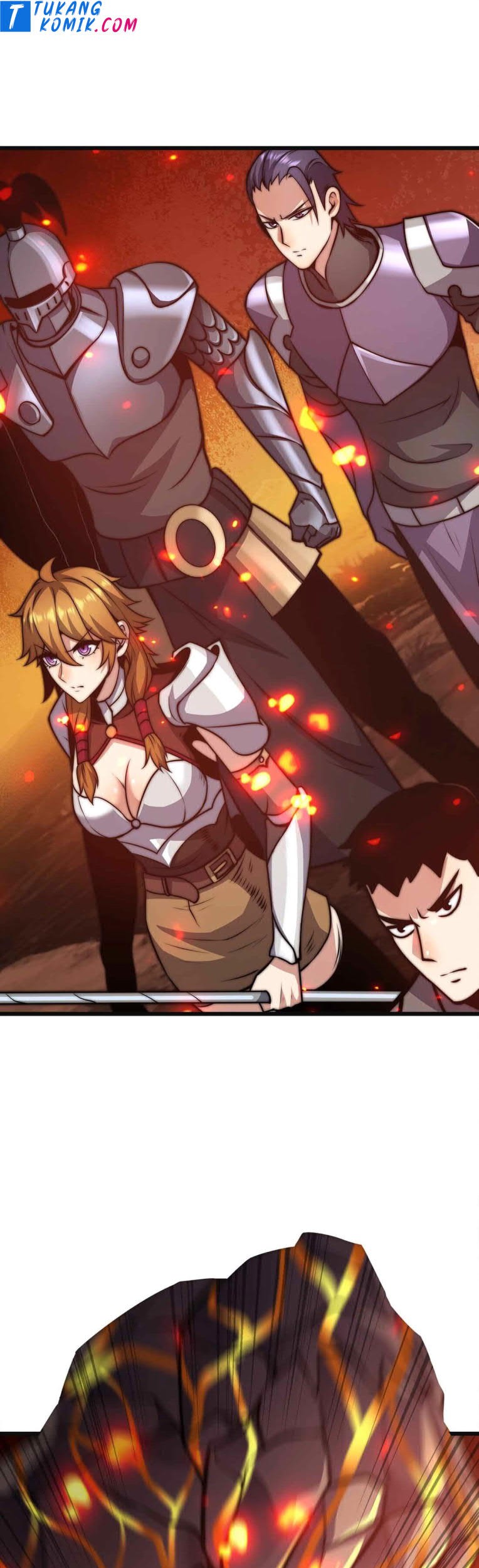 Demon King Cheat System Chapter 23 Gambar 24