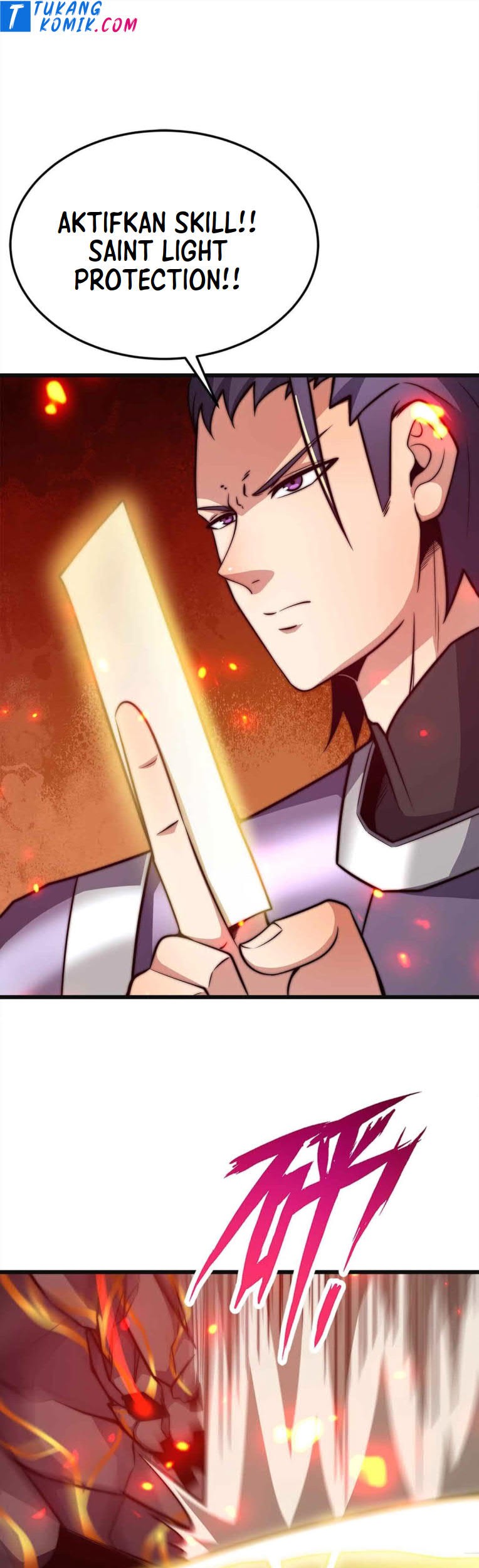 Demon King Cheat System Chapter 23 Gambar 26