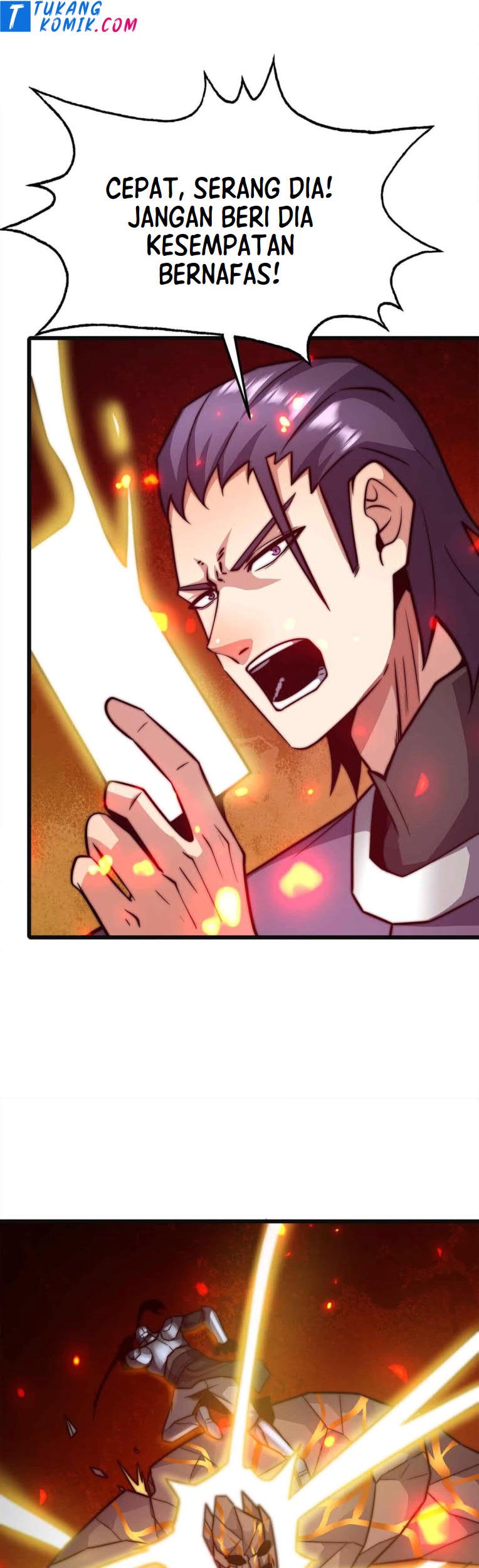 Demon King Cheat System Chapter 23 Gambar 29