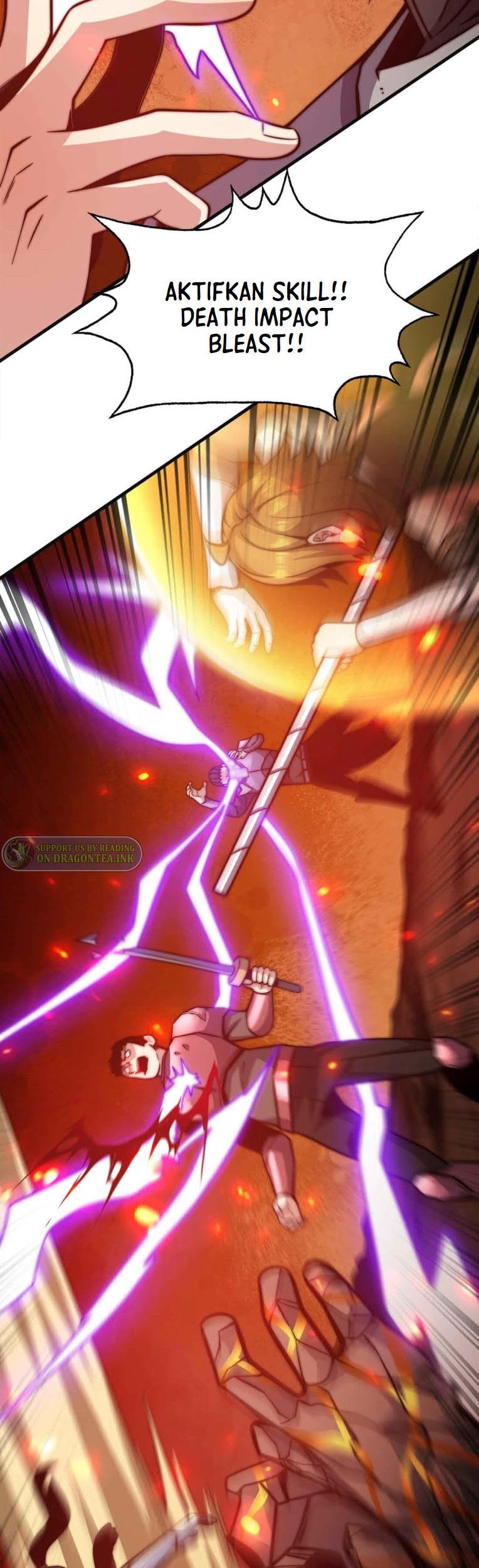 Demon King Cheat System Chapter 23 Gambar 32