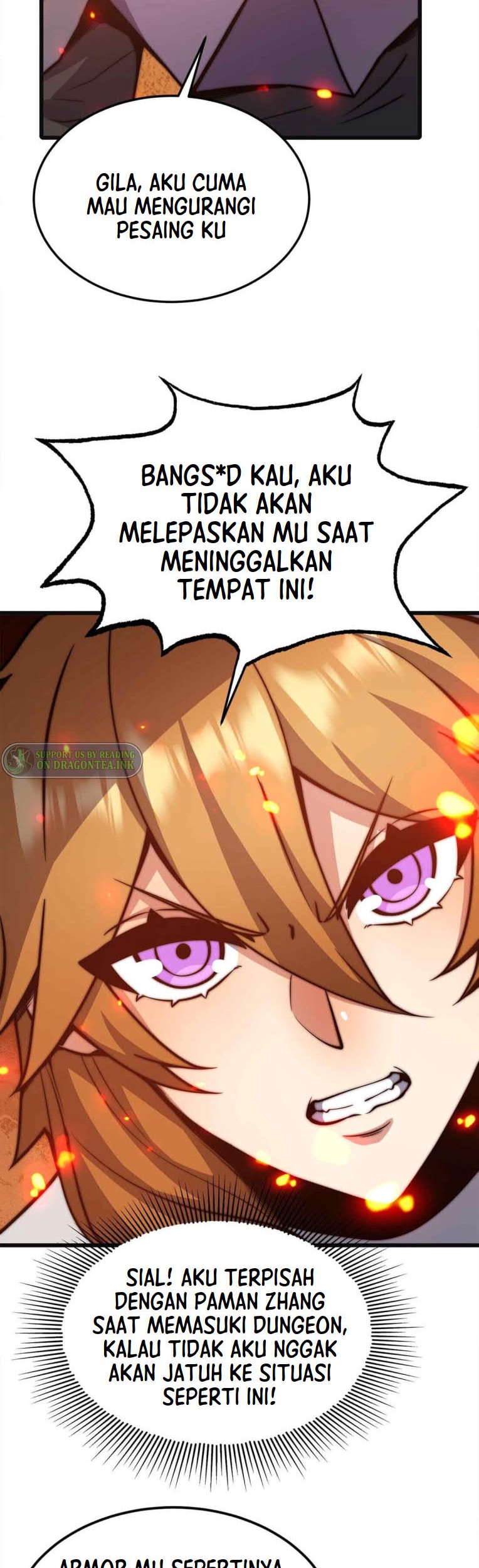 Demon King Cheat System Chapter 23 Gambar 35