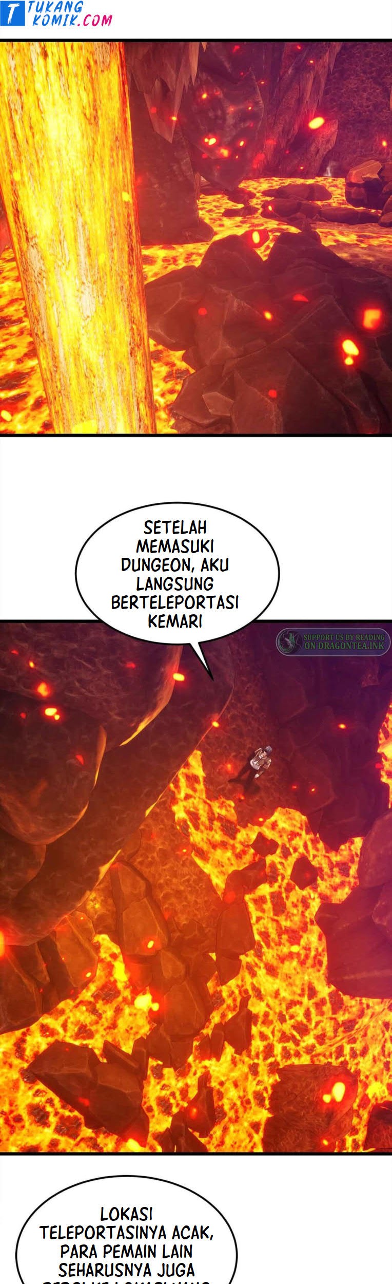 Demon King Cheat System Chapter 23 Gambar 3