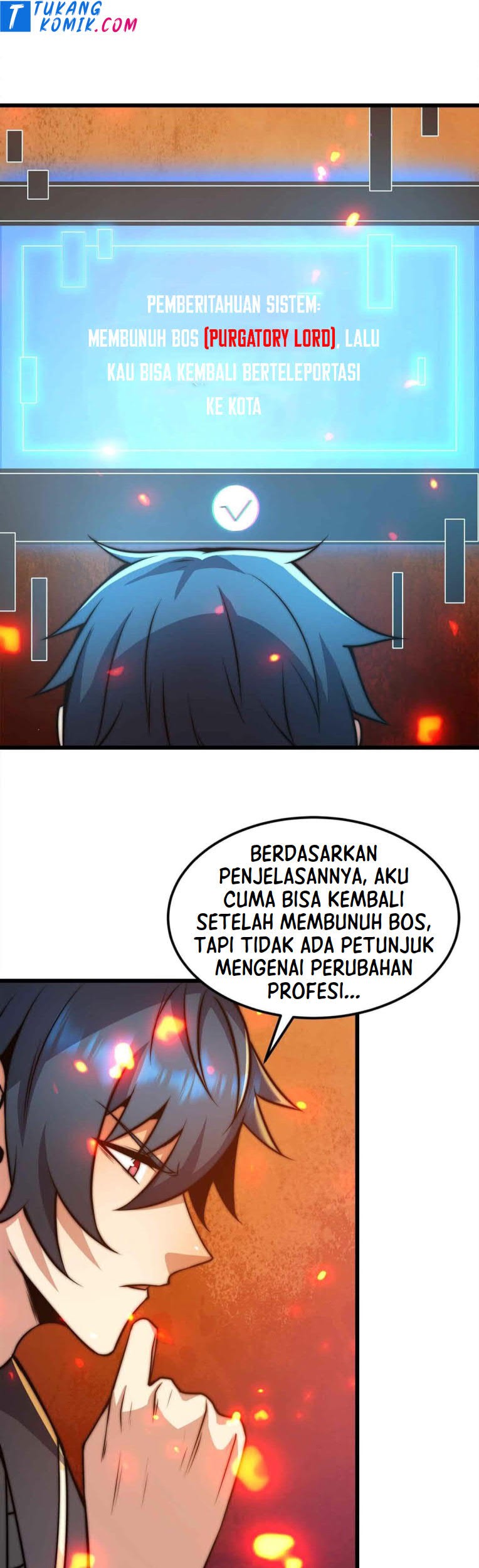 Demon King Cheat System Chapter 23 Gambar 5