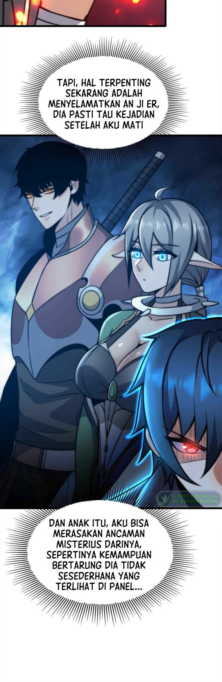 Demon King Cheat System Chapter 23 Gambar 6