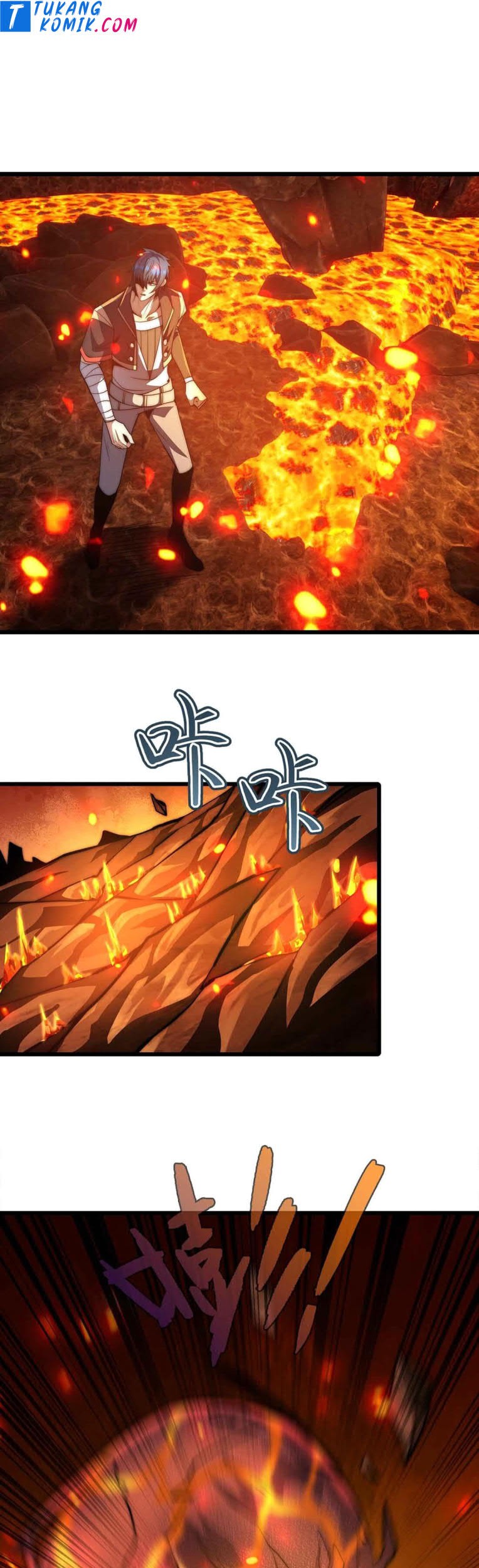 Demon King Cheat System Chapter 23 Gambar 7
