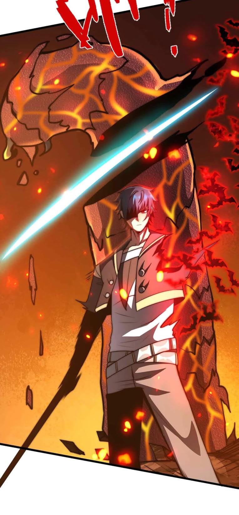 Demon King Cheat System Chapter 23 Gambar 11
