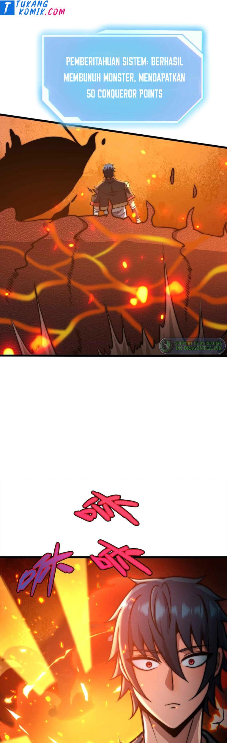 Demon King Cheat System Chapter 23 Gambar 12