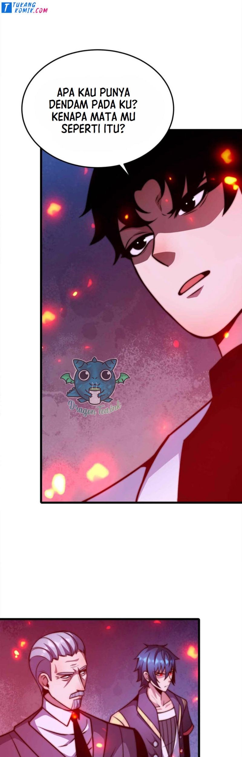 Demon King Cheat System Chapter 22 Gambar 16