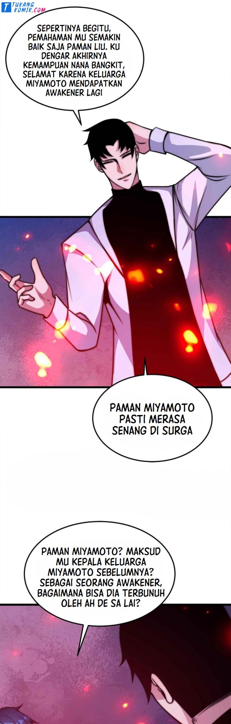 Demon King Cheat System Chapter 22 Gambar 18