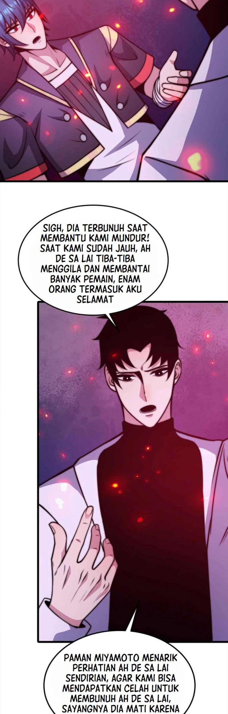 Demon King Cheat System Chapter 22 Gambar 19