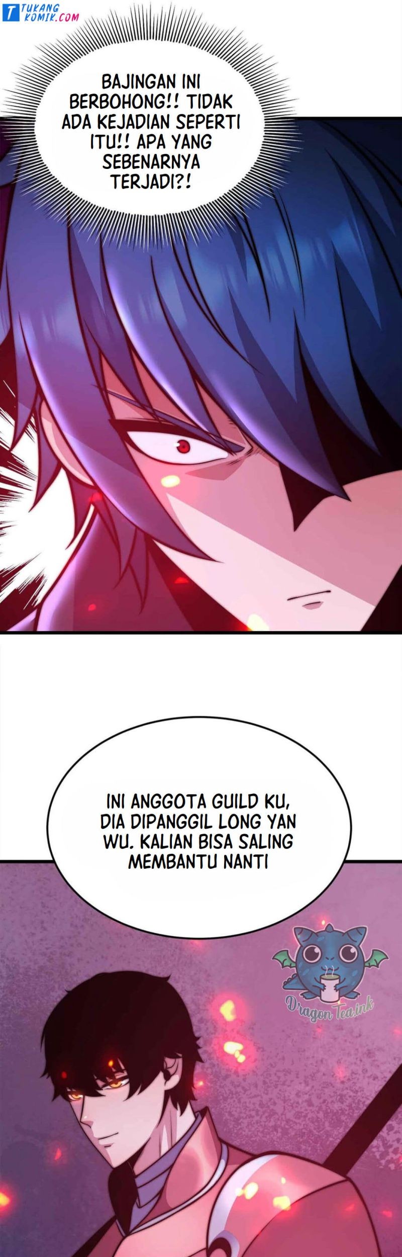 Demon King Cheat System Chapter 22 Gambar 21