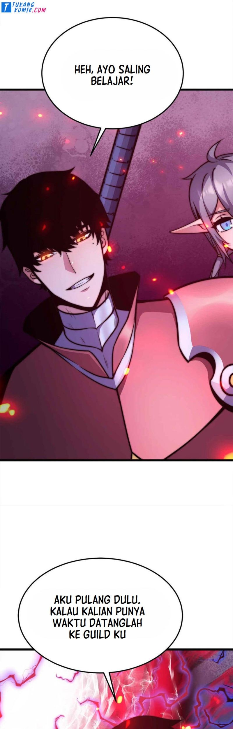 Demon King Cheat System Chapter 22 Gambar 23