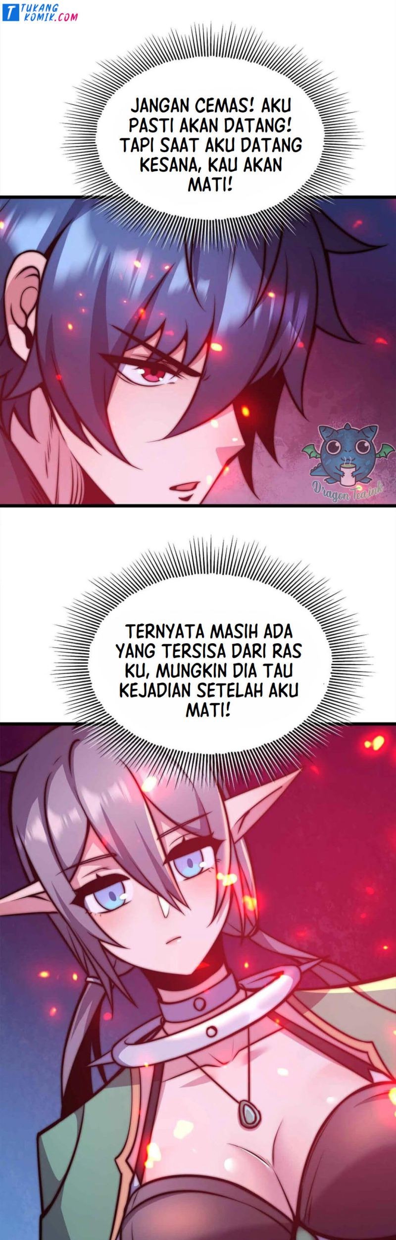 Demon King Cheat System Chapter 22 Gambar 25