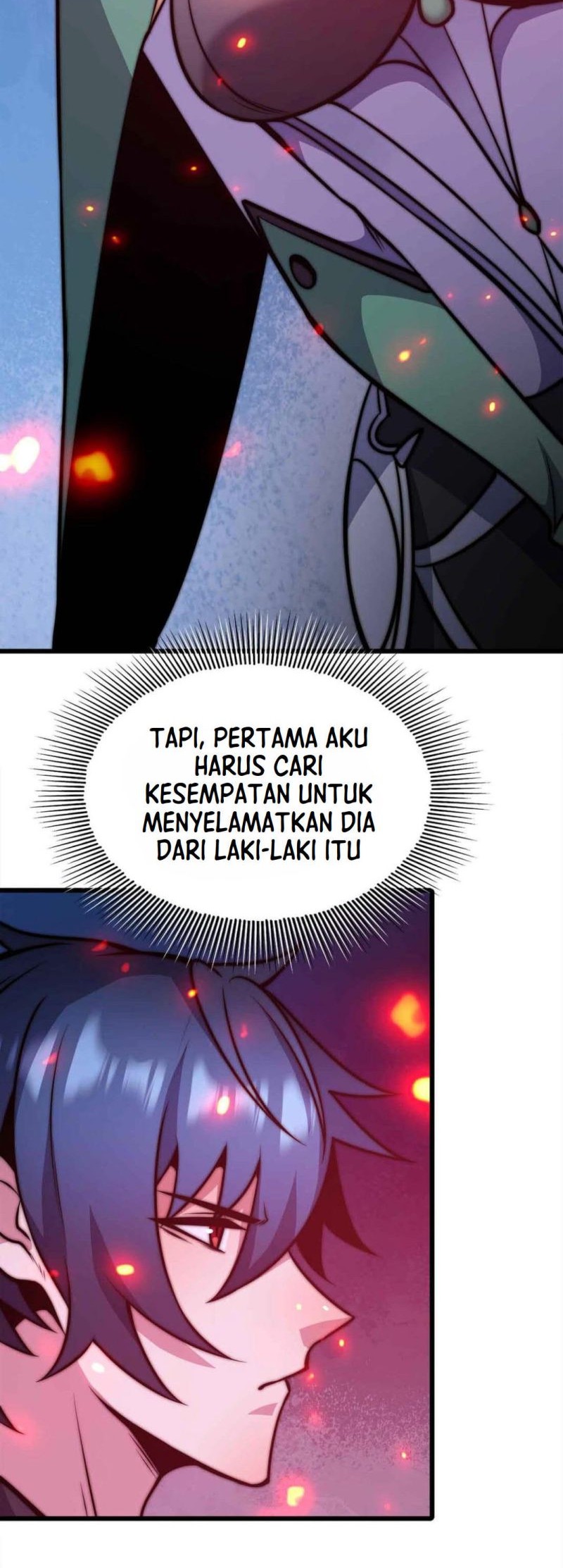 Demon King Cheat System Chapter 22 Gambar 26