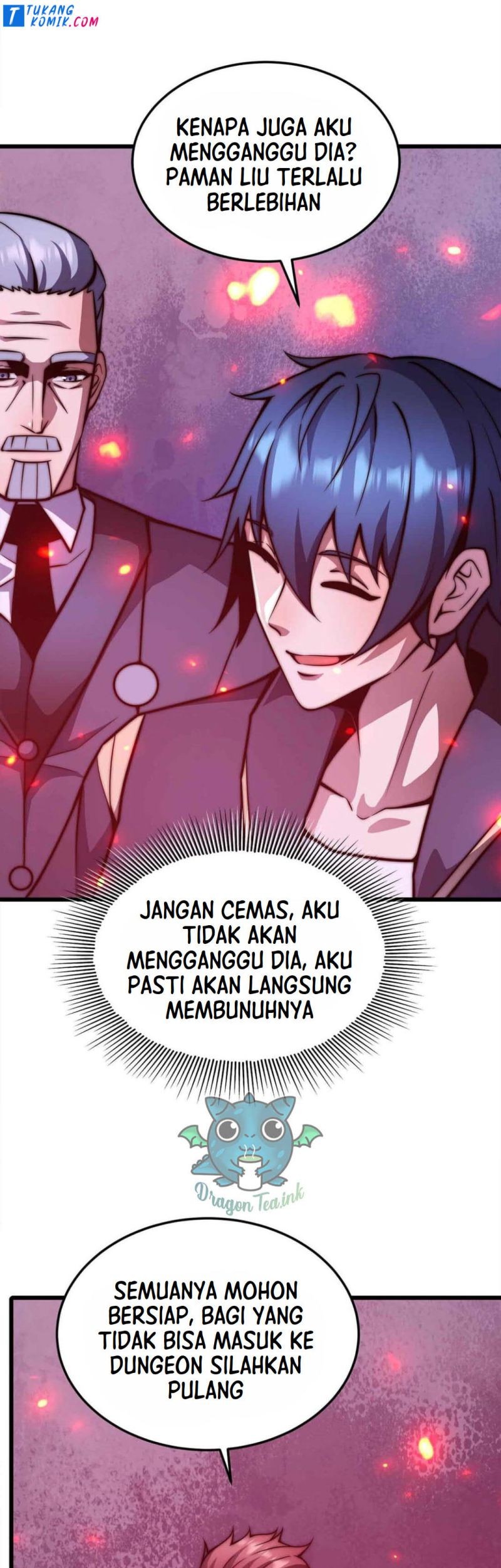 Demon King Cheat System Chapter 22 Gambar 29