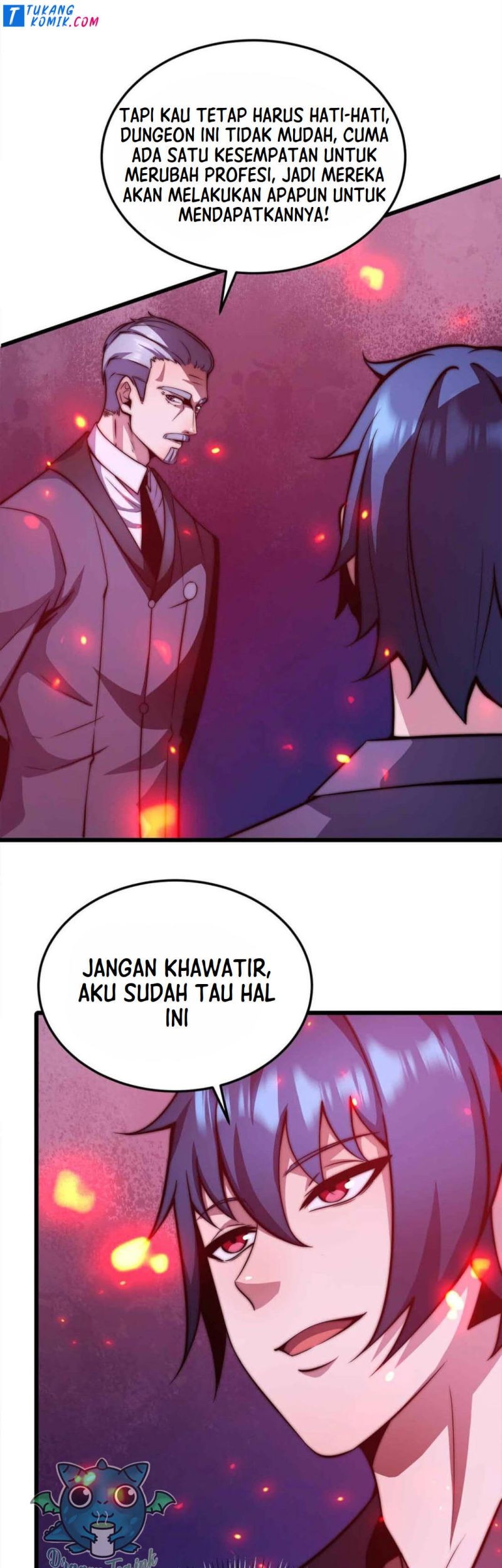 Demon King Cheat System Chapter 22 Gambar 31