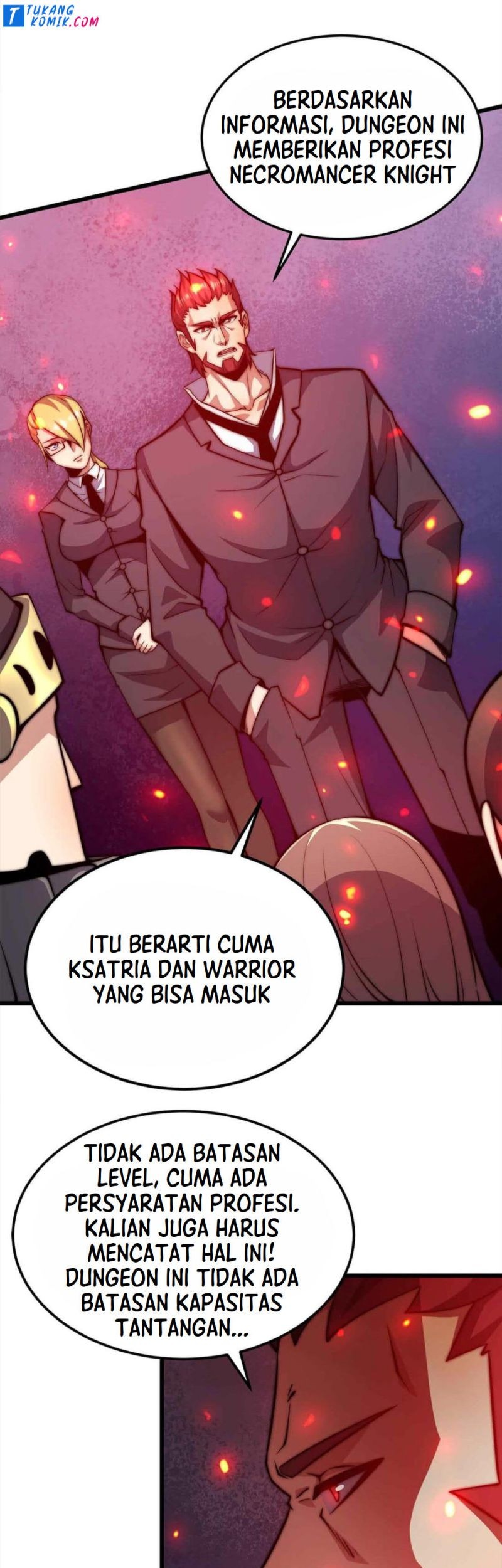 Demon King Cheat System Chapter 22 Gambar 34
