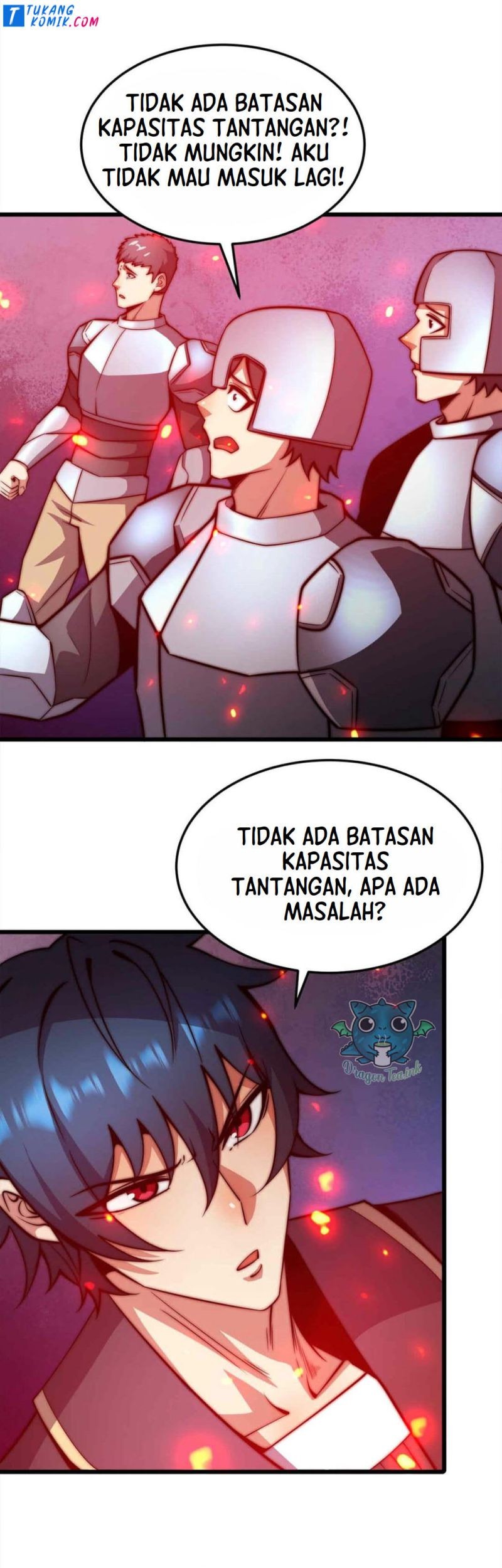 Demon King Cheat System Chapter 22 Gambar 36