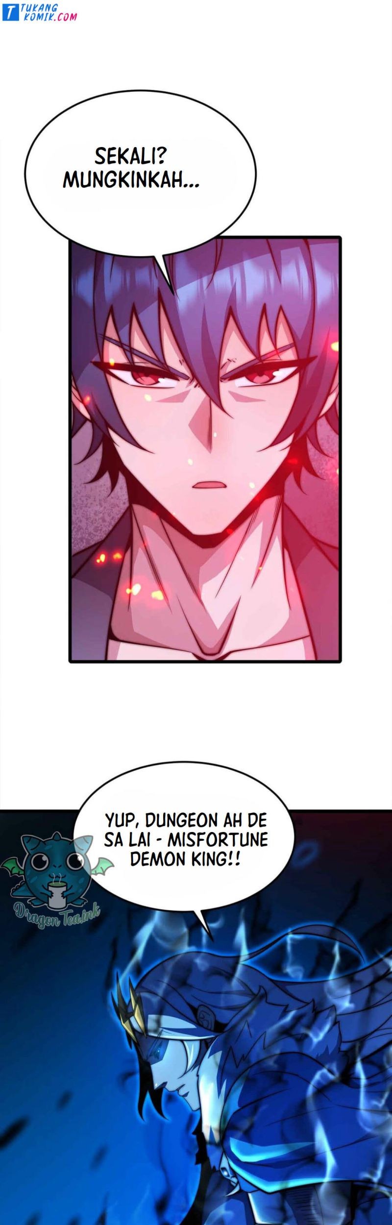 Demon King Cheat System Chapter 22 Gambar 38