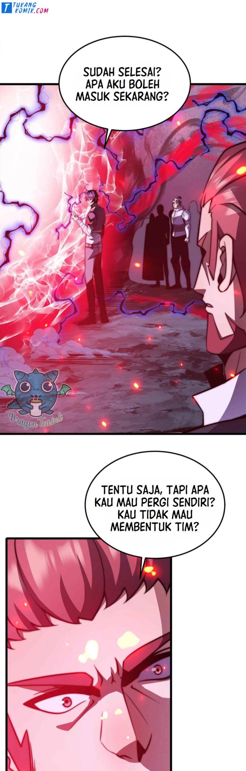 Demon King Cheat System Chapter 22 Gambar 40