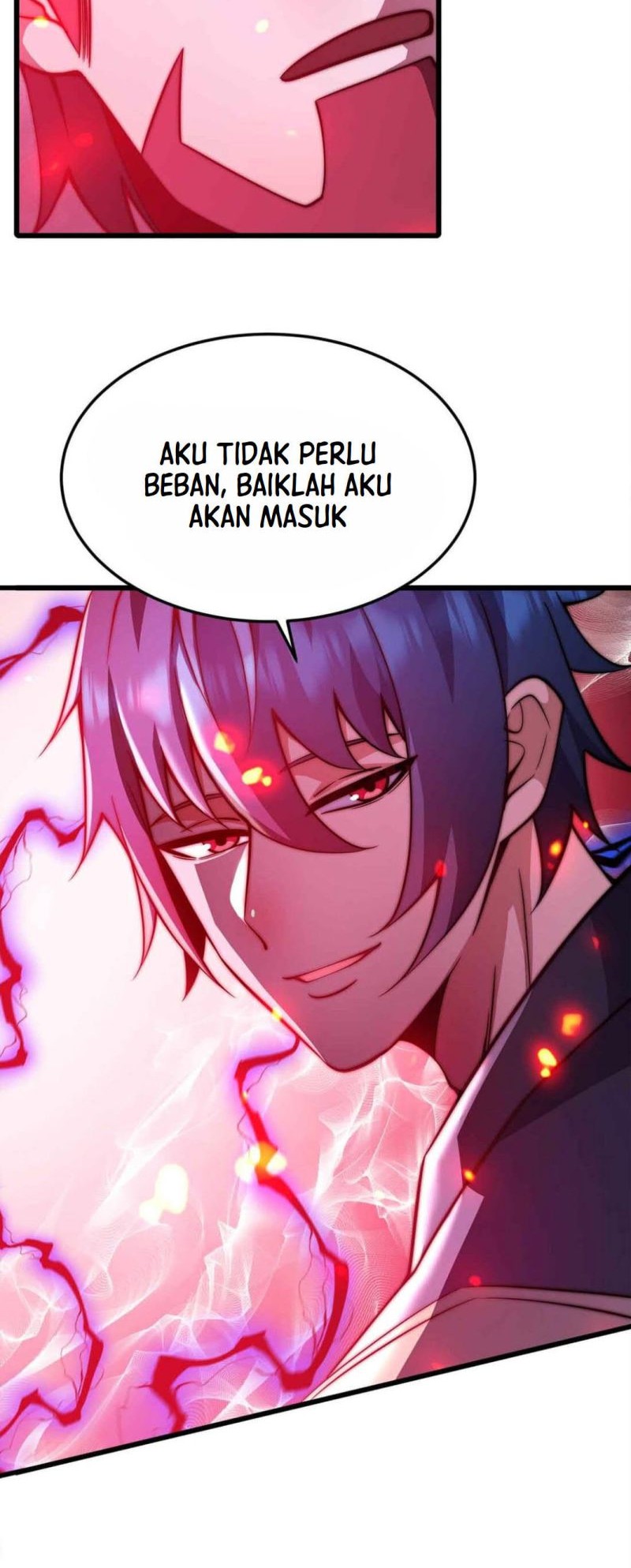 Demon King Cheat System Chapter 22 Gambar 41