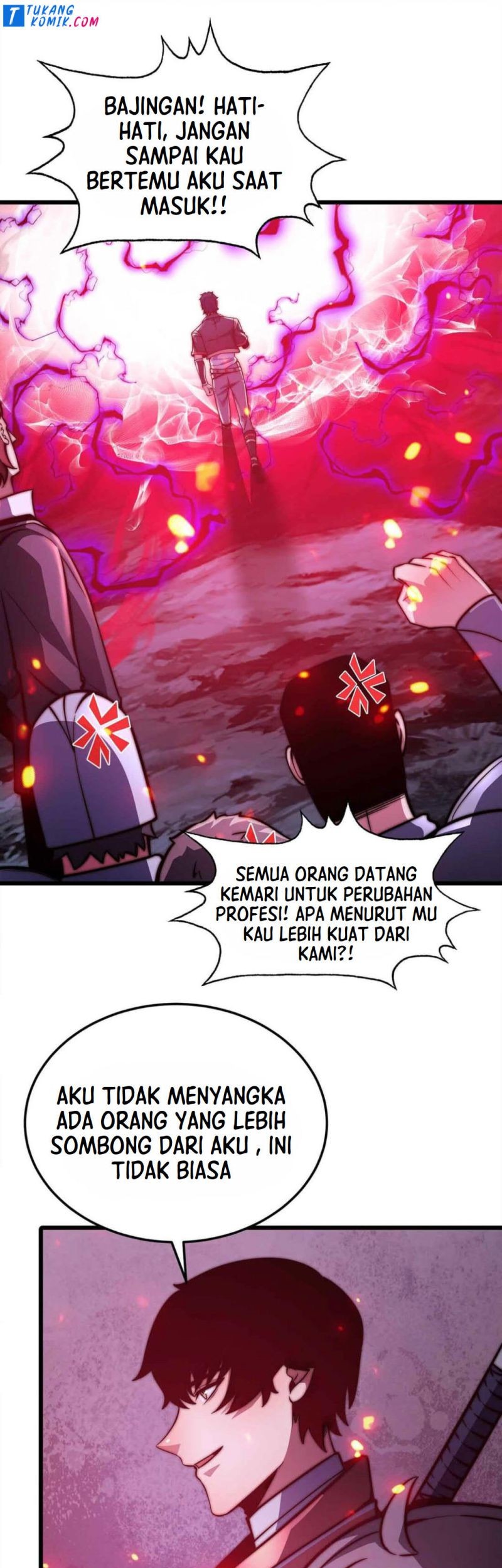 Demon King Cheat System Chapter 22 Gambar 42