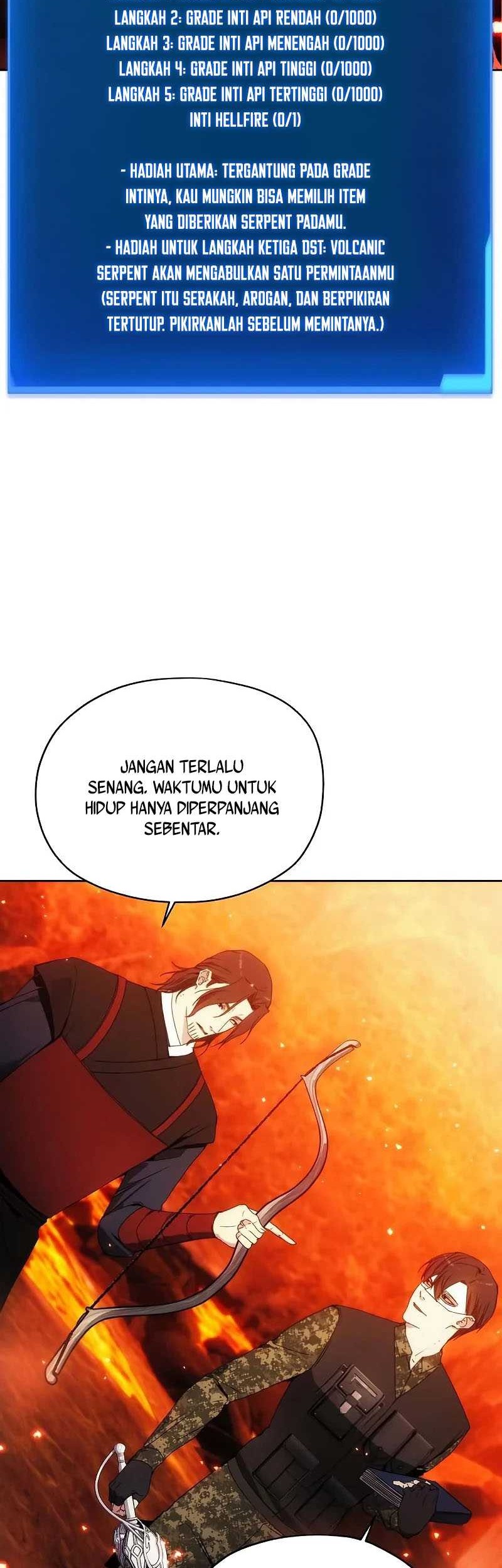 How to Live as a Villain Chapter 47 Gambar 46
