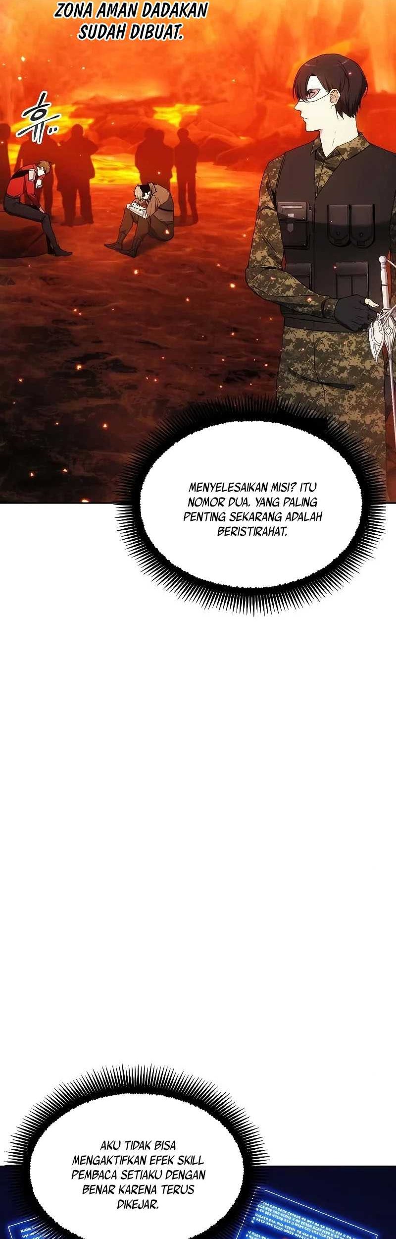 How to Live as a Villain Chapter 47 Gambar 51