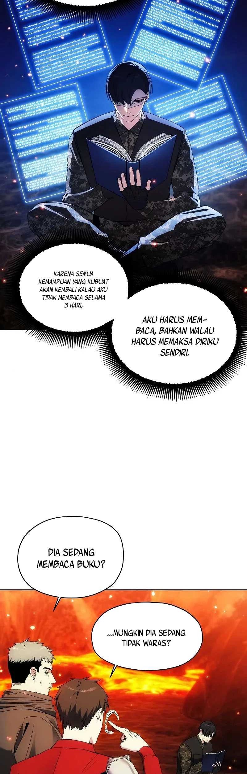 How to Live as a Villain Chapter 47 Gambar 52