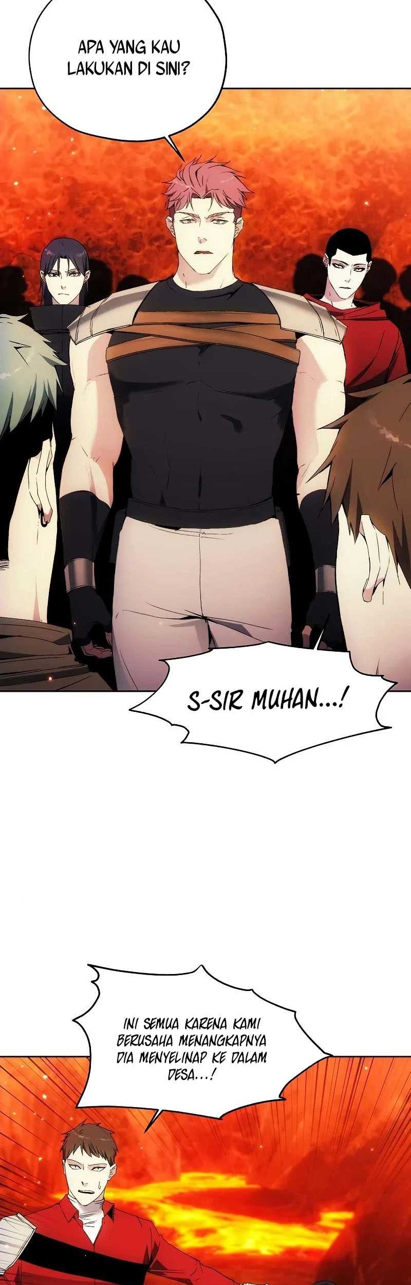 How to Live as a Villain Chapter 47 Gambar 55