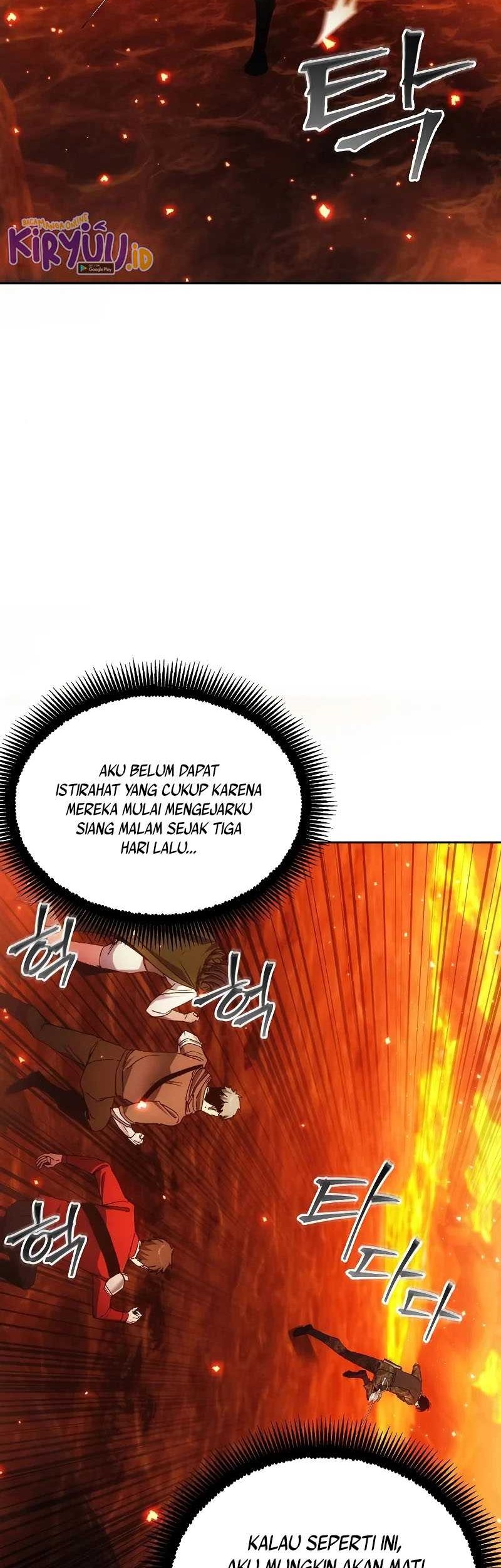 How to Live as a Villain Chapter 47 Gambar 15