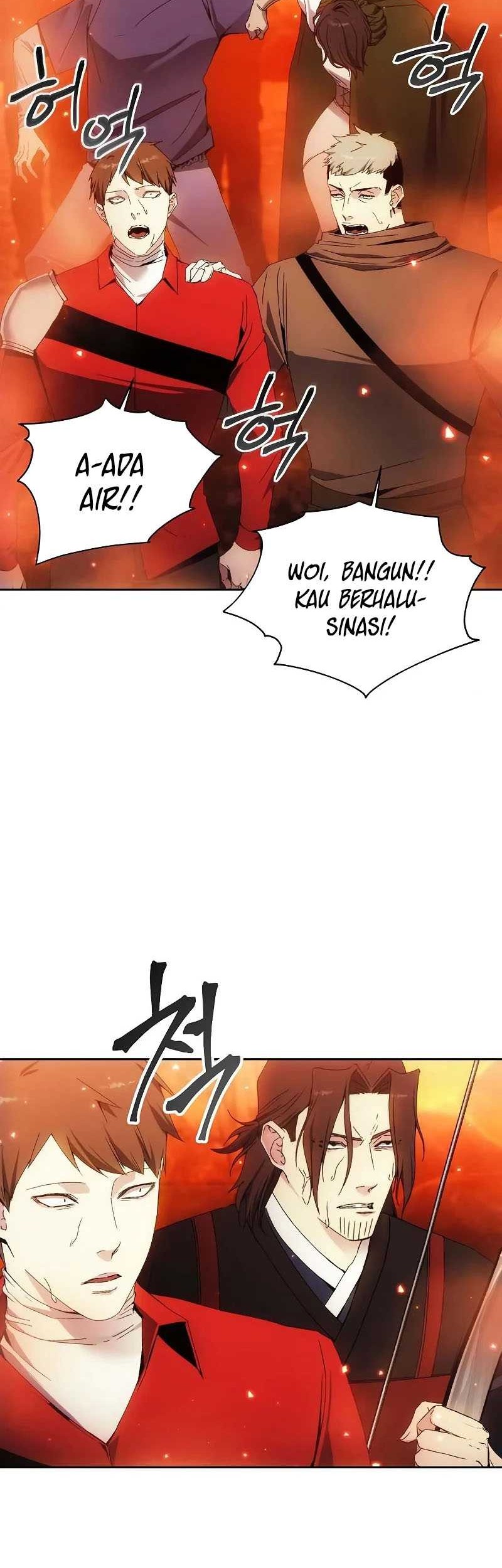 How to Live as a Villain Chapter 47 Gambar 18