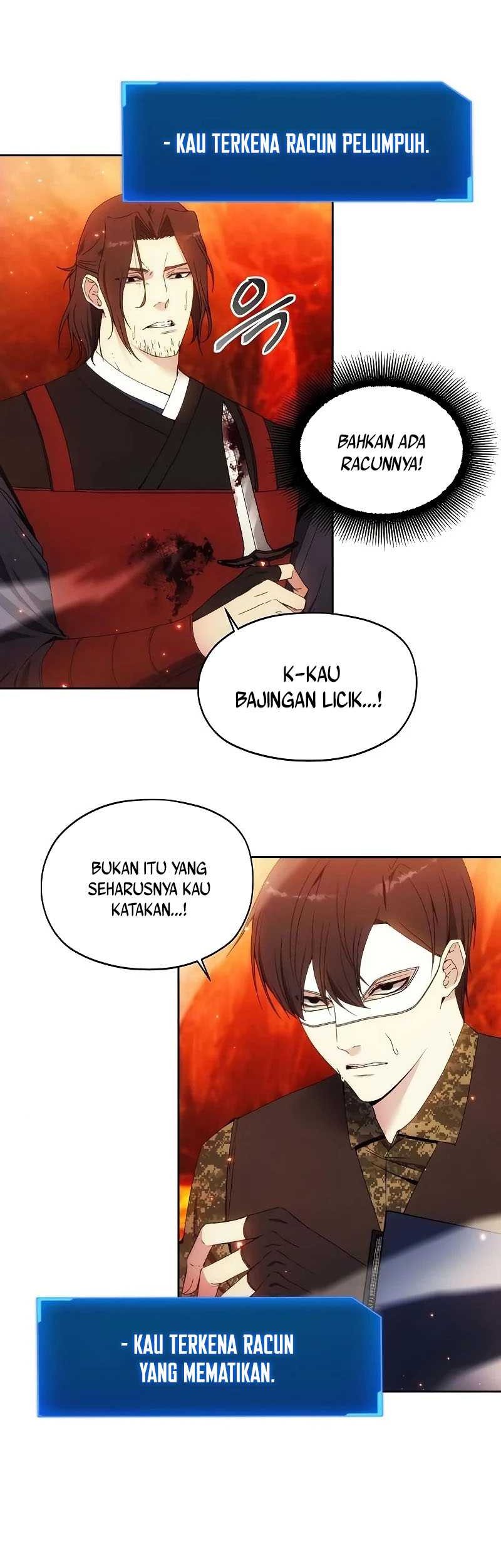 How to Live as a Villain Chapter 47 Gambar 31