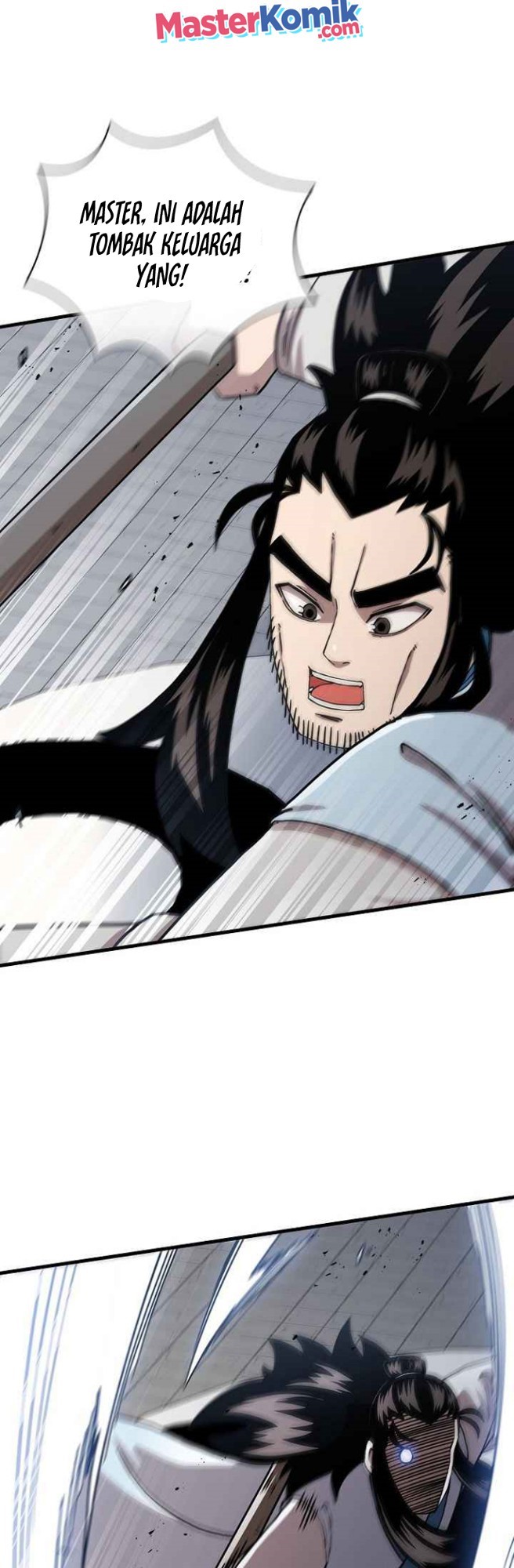 Sinsu Jeil Sword Chapter 48 Gambar 16