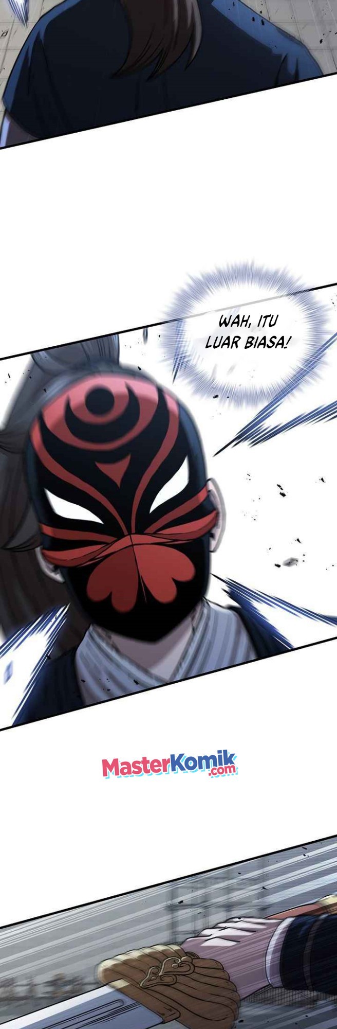 Sinsu Jeil Sword Chapter 48 Gambar 20