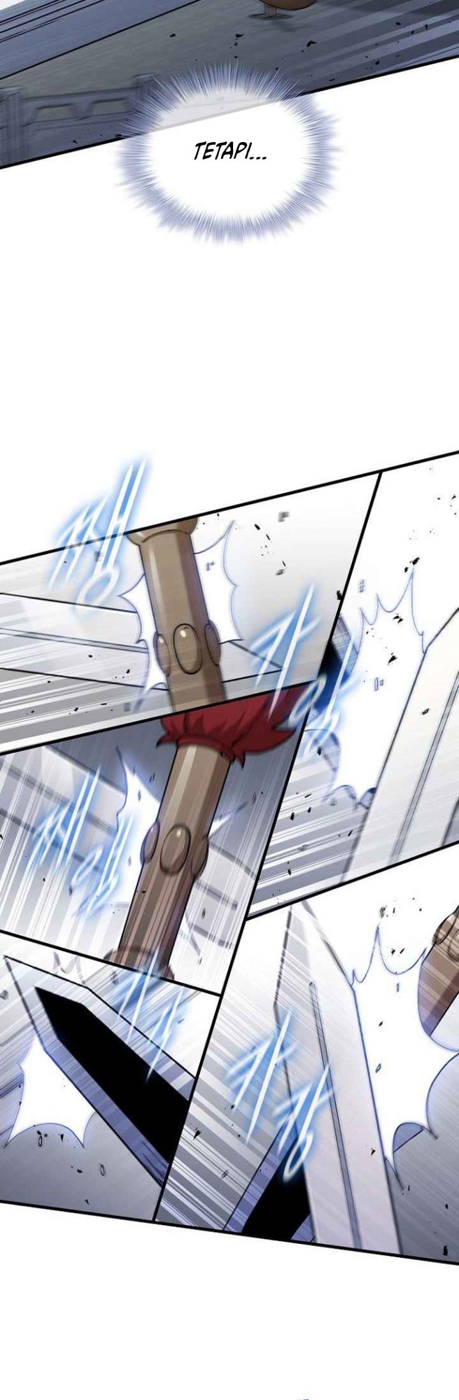 Sinsu Jeil Sword Chapter 48 Gambar 21
