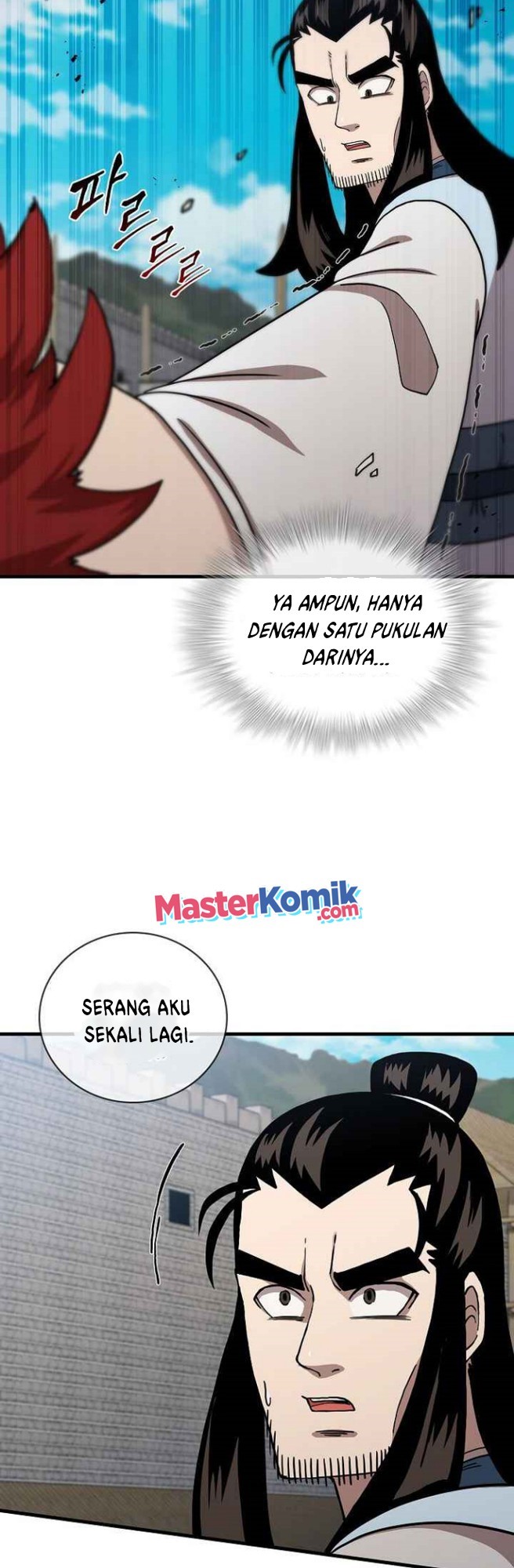 Sinsu Jeil Sword Chapter 48 Gambar 24
