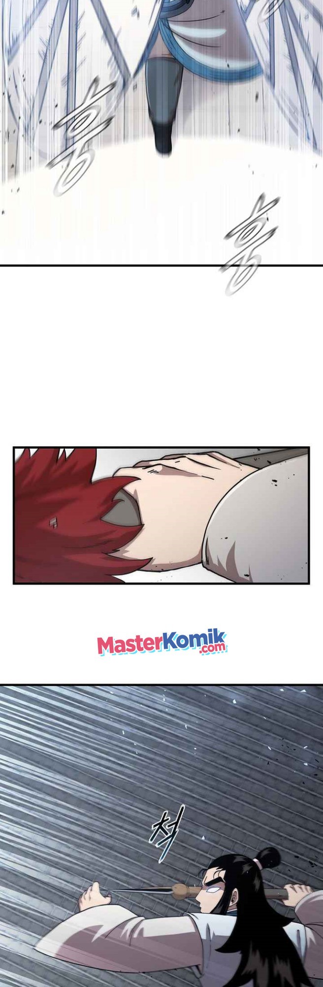 Sinsu Jeil Sword Chapter 48 Gambar 27