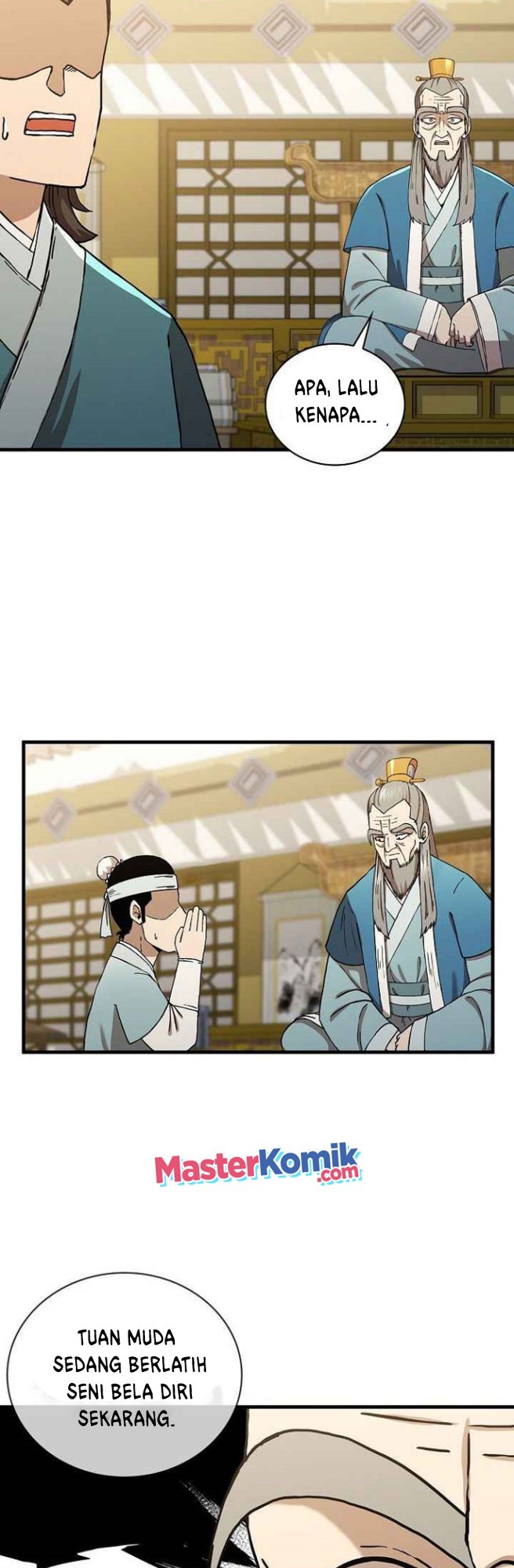 Sinsu Jeil Sword Chapter 48 Gambar 9